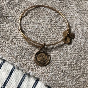 Alex and ani US Navy bracelet